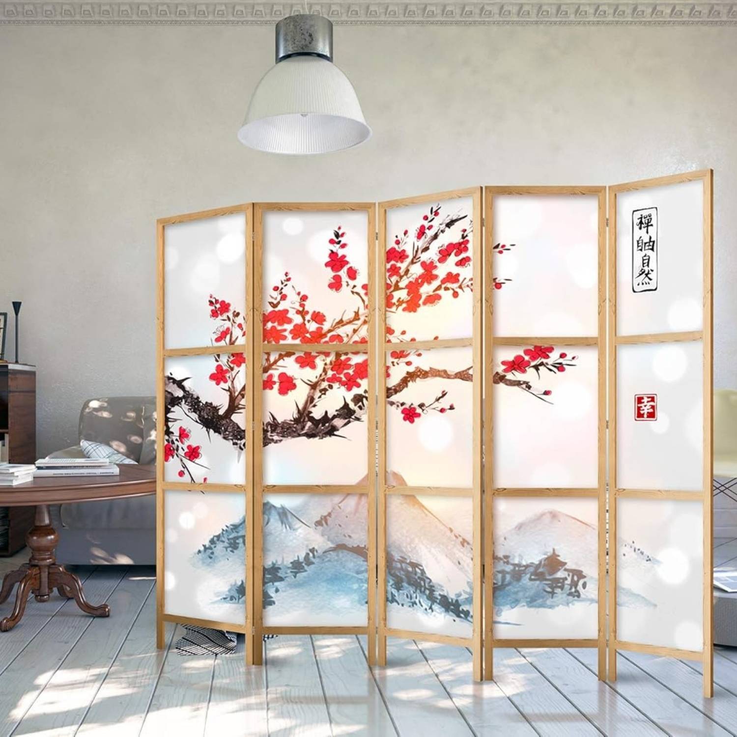 Japanese Room Divider